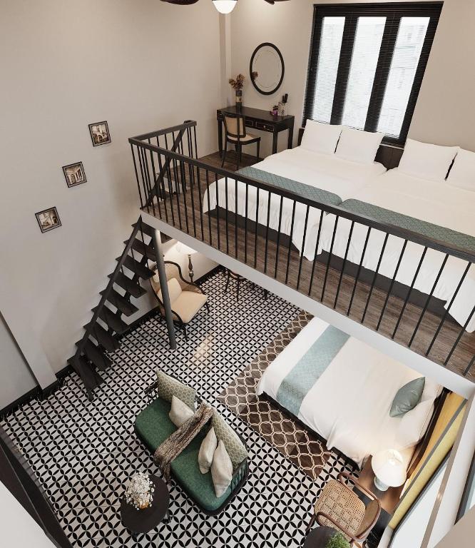 Đại Thủy Hotel CatBa – Ha Long Bay