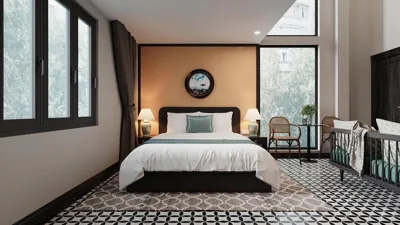 Đại Thủy Hotel CatBa – Fotos 2