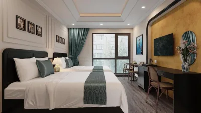 Đại Thủy Hotel CatBa – Fotos 8