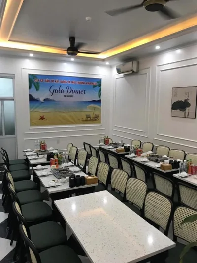 Đại Thủy Hotel CatBa – Fotos 9
