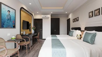 Đại Thủy Hotel CatBa – Fotos 11