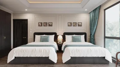 Đại Thủy Hotel CatBa – Fotos 13