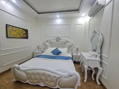 Habitación Standard King — Đại Thủy Hotel CatBa